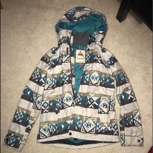 Burton Winter jacket